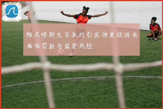 维尼修斯生日派对引发邻里投诉或面临罚款与监禁风险